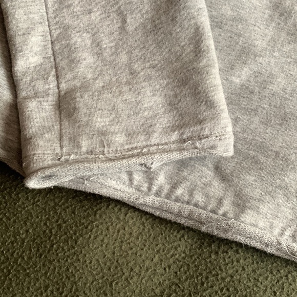 Coldwater Creek heather gray, long sleeve jacket.  Size 8. - Picture 8 of 13